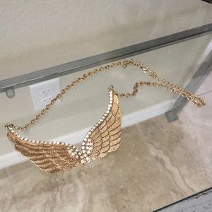 Forever 21 Gold Necklace